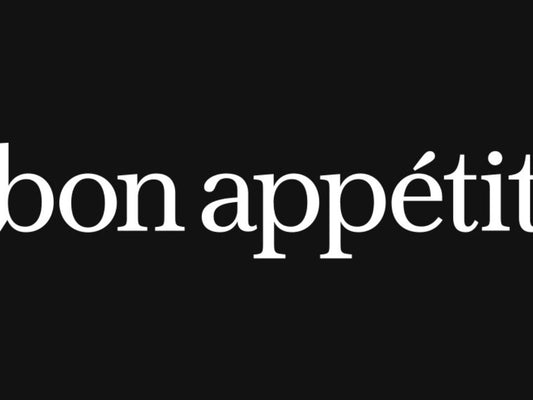 Bon Appetit