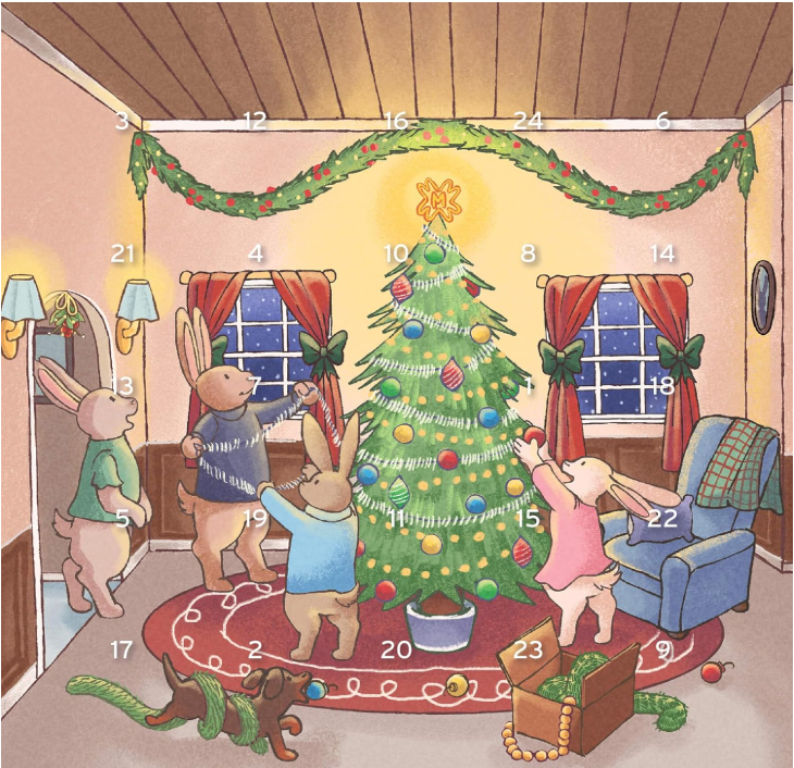 Advent Calendar 2025