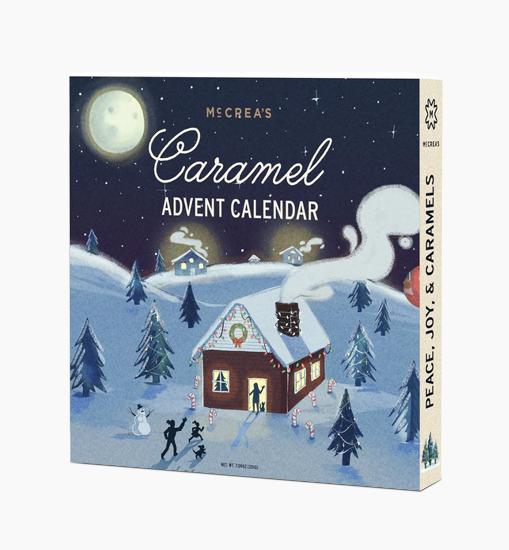 Holiday Homecoming Advent Calendar