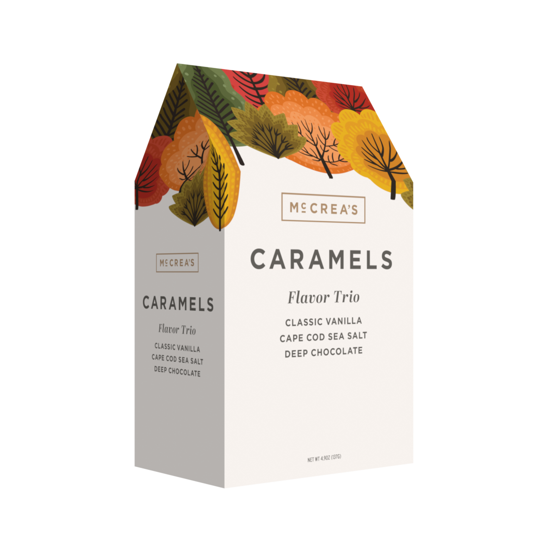 Autumnal Gable Box Flavor Trio
