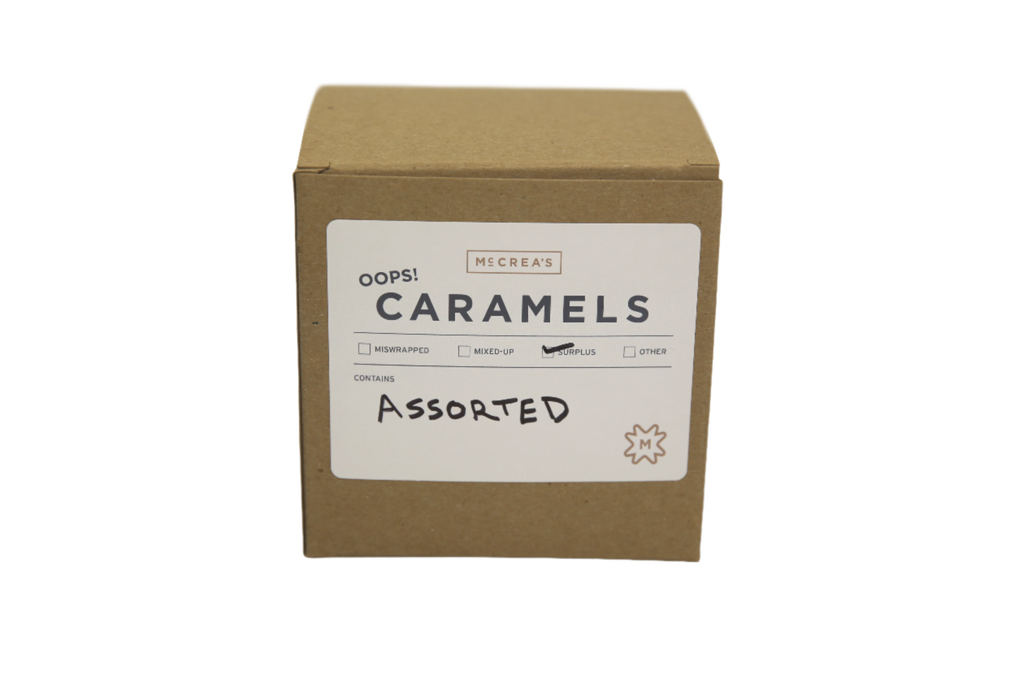 Assorted Special Oops Box