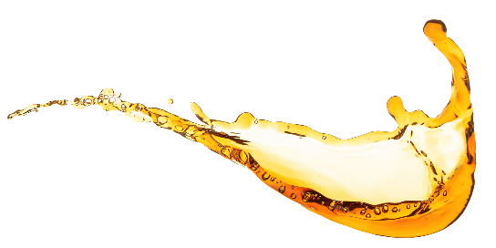 Drop of scotch