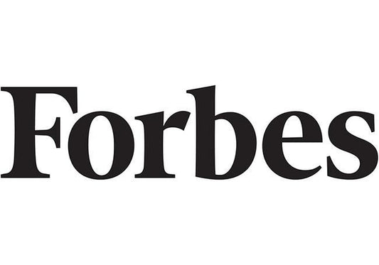 Forbes article gifts for travelers featuring mccrea's candies caramel