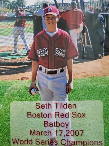 Seth Tilden
