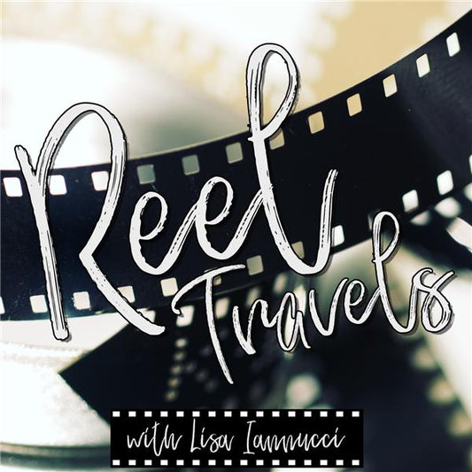 Reel Travels Podcast / Gift Guide featuring McCrea's Candies caramel