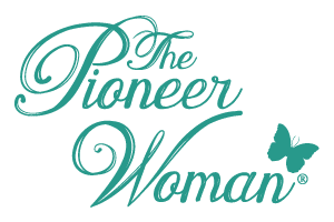The Pioneer Woman Magazine featuring McCrea's Candies Caramel Advent Calendar