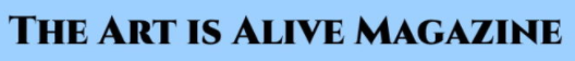 The Art is Alive Magazine's Holiday Gift Guide featuring McCrea's Candies caramel