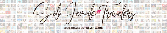 Solo Female Travelers Blog featuring McCrea's Candies caramel