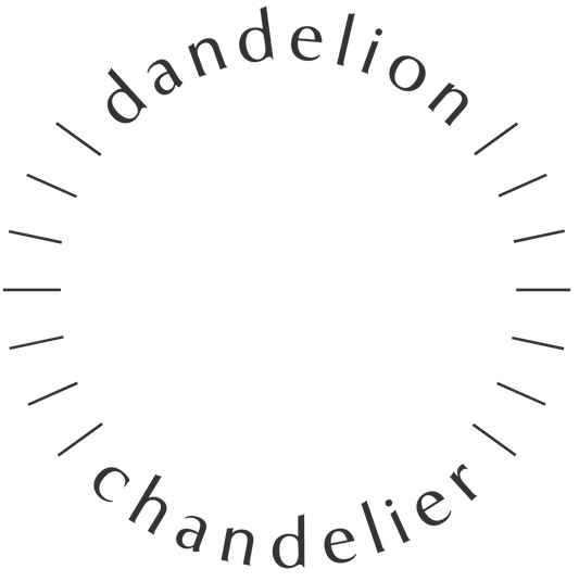 Dandelion Chandelier blog featuring McCrea's Candies Valentine's Day Caramel Gifts