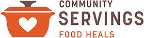 Community Servings: Meals 4 Moms