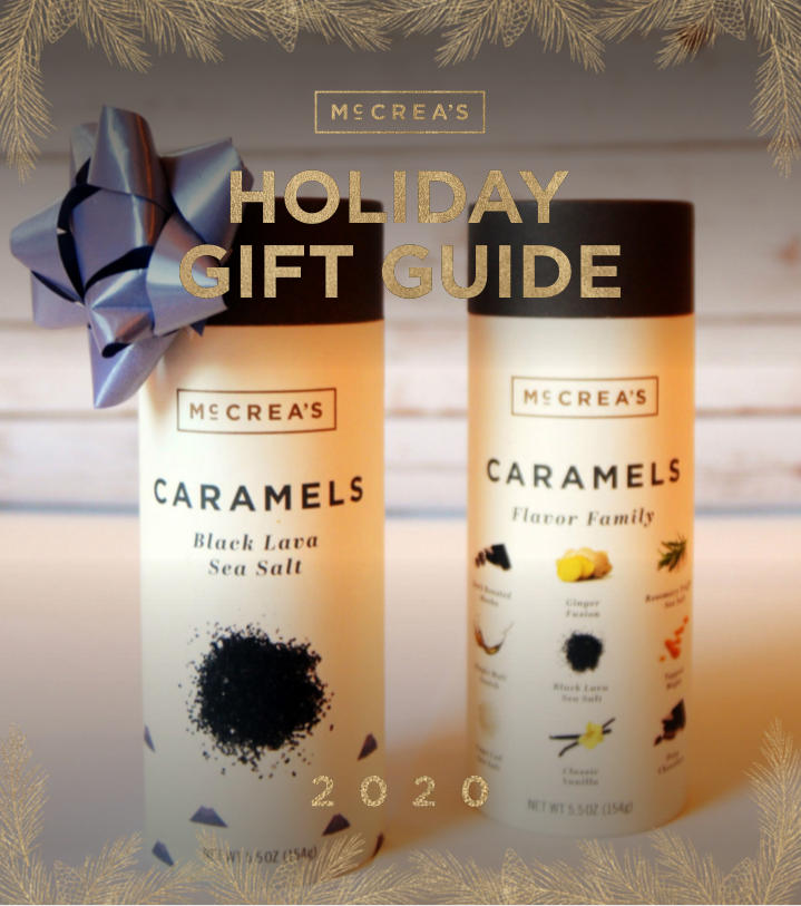 McCrea's Candies 2020 Holiday Gift Guide