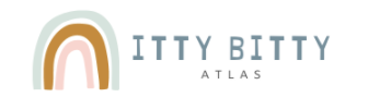Itty Bitty Atlas Blog