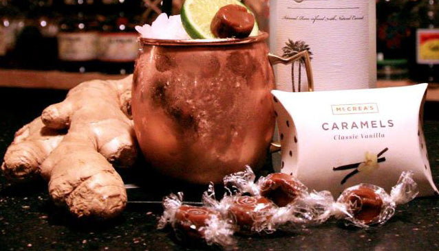 Delicious Caramel Cocktails Perfect for New Year's Eve