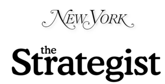 New York Magazine: The Strategist