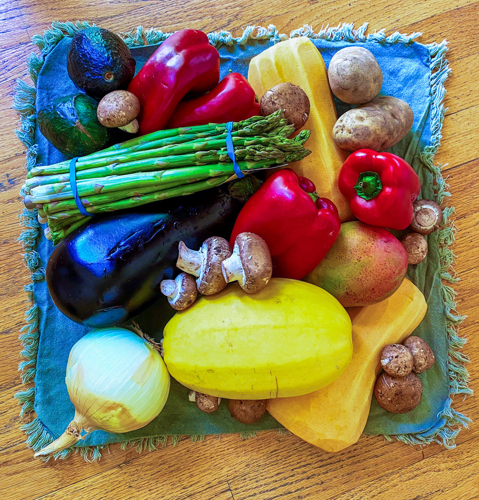 Vegetable