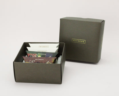 4-Pillow Holiday Gift Sampler