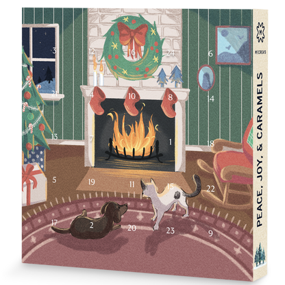 Holiday Homecoming Advent Calendar