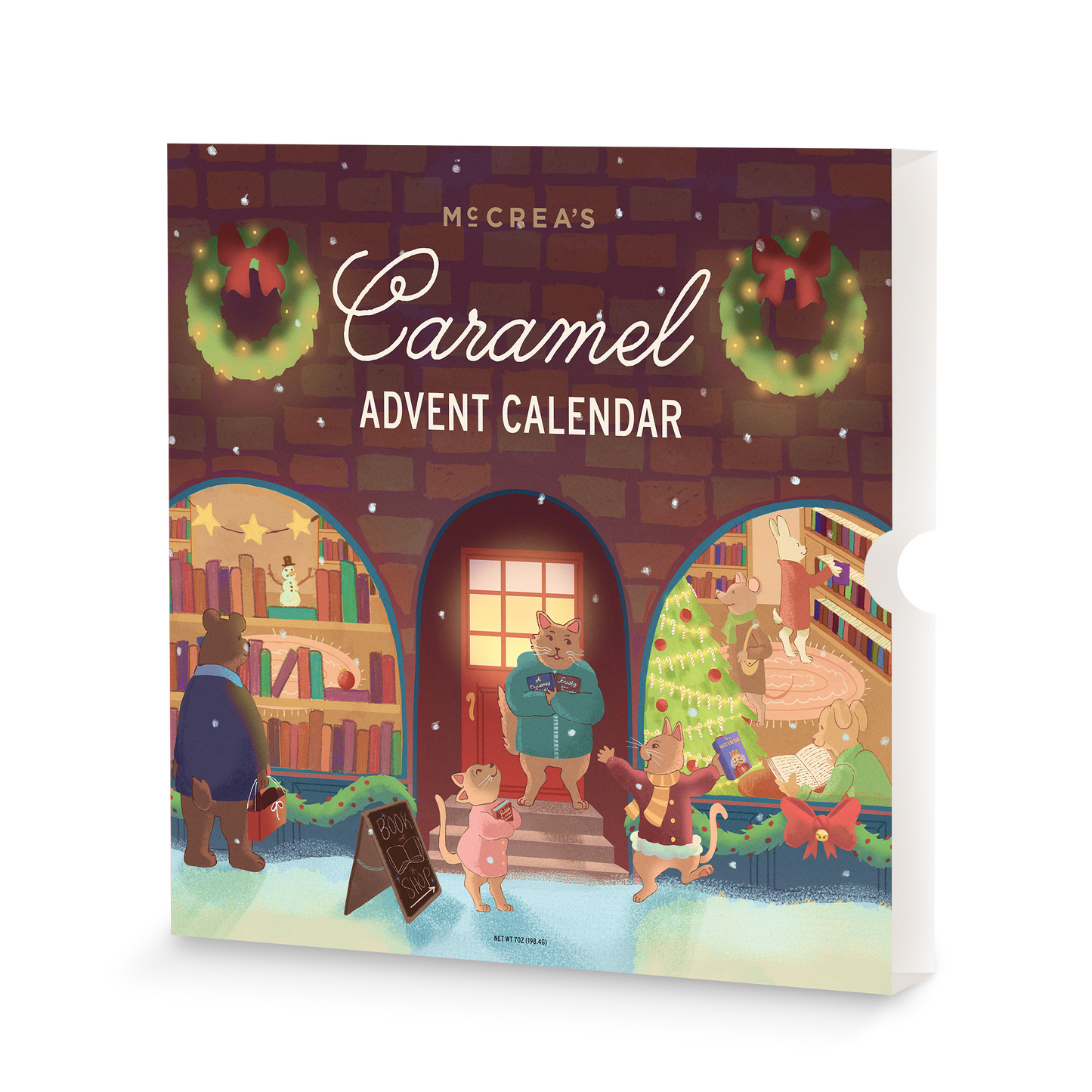 Christmas Storytime Advent Calendar