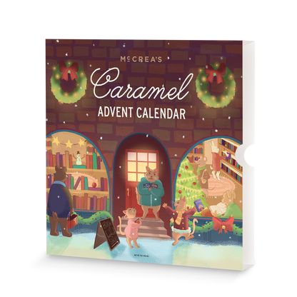 Christmas Storytime Advent Calendar