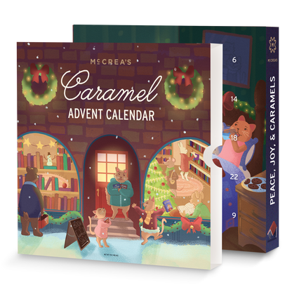 Christmas Storytime Advent Calendar