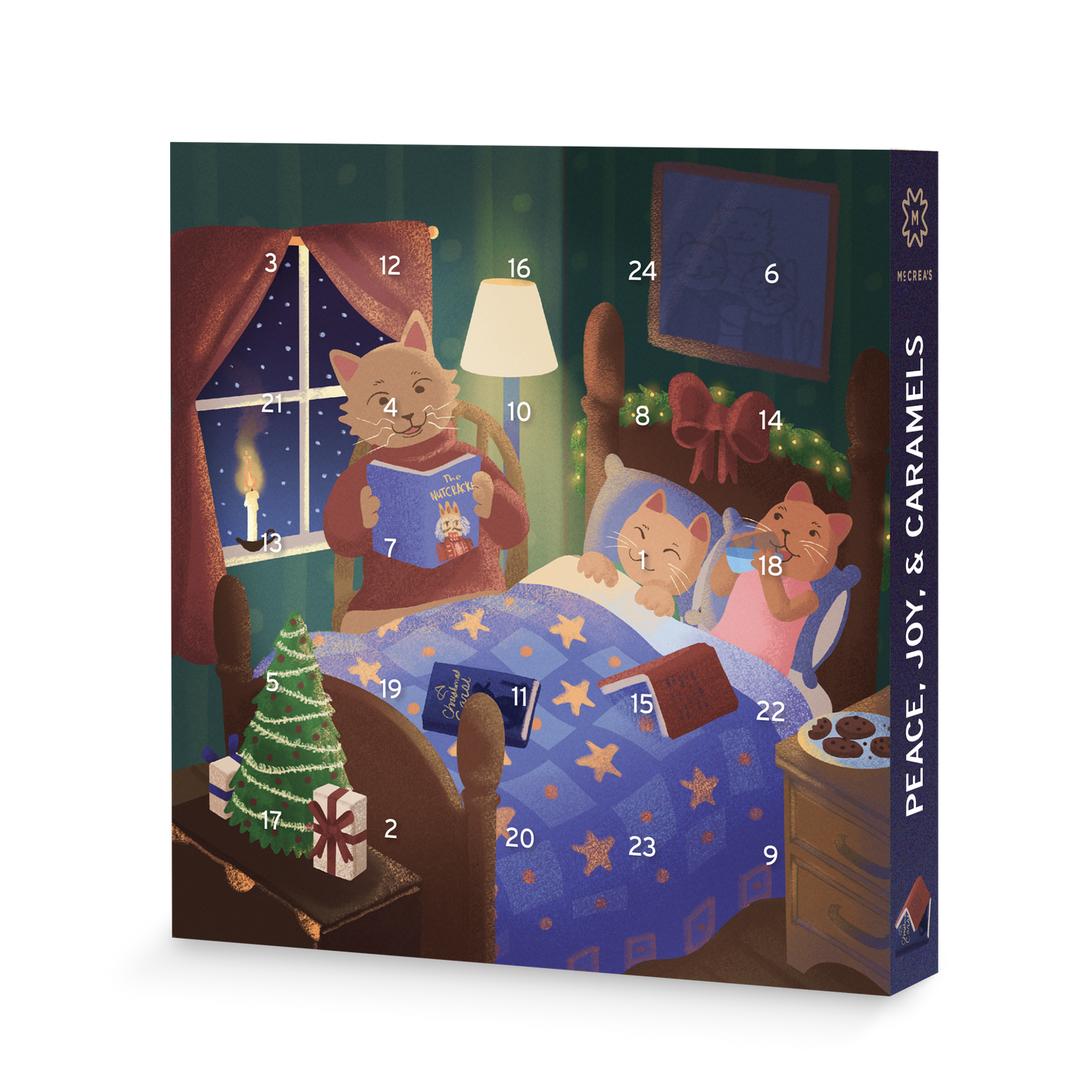 Christmas Storytime Advent Calendar