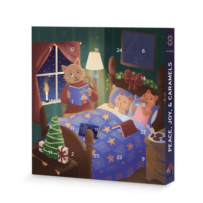 Christmas Storytime Advent Calendar