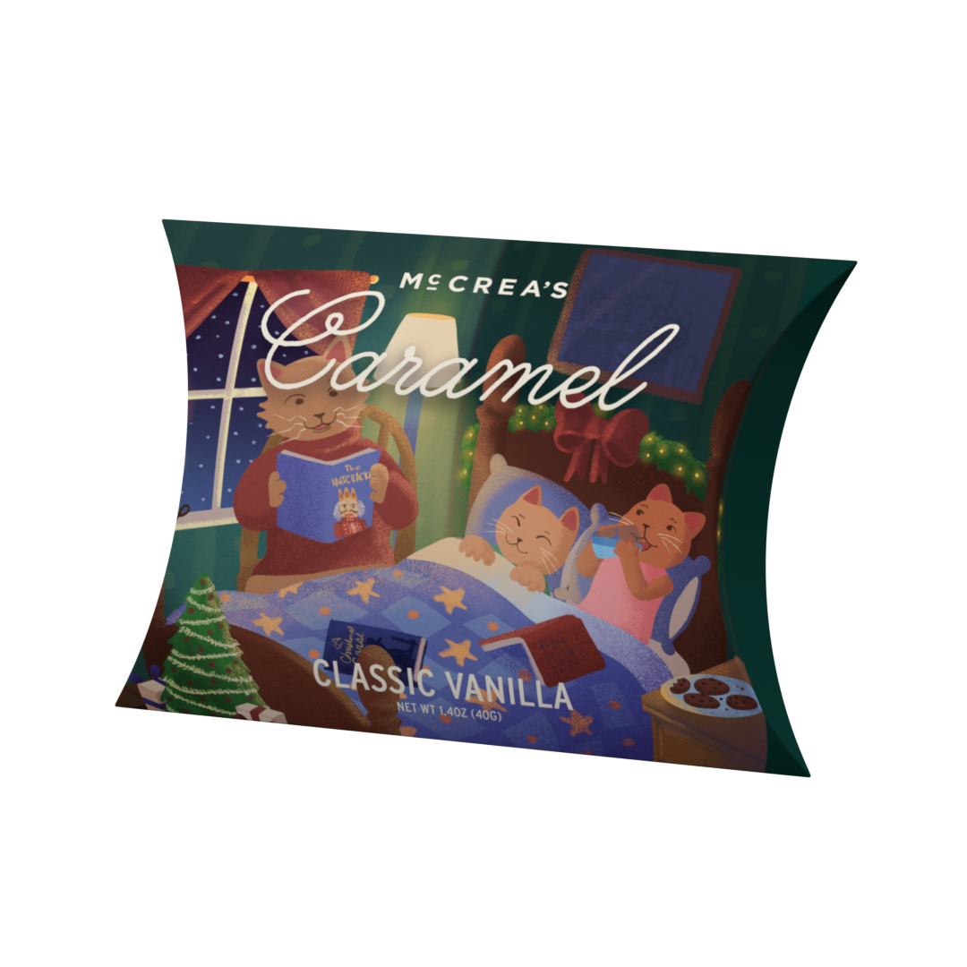 Storytime Snuggles Pillow Box