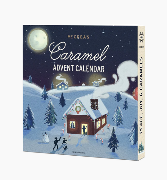 Holiday Homecoming Advent Calendar