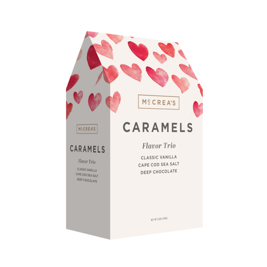 Hugs & Kisses Gable Box Flavor Trio