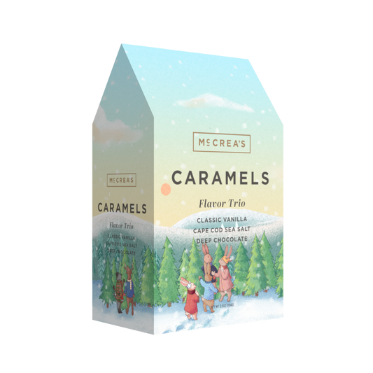 Holiday 2025 Gable Box Flavor Trio