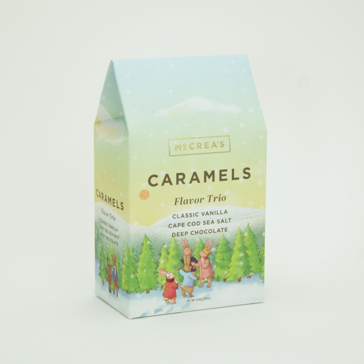 Holiday 2025 Gable Box Flavor Trio