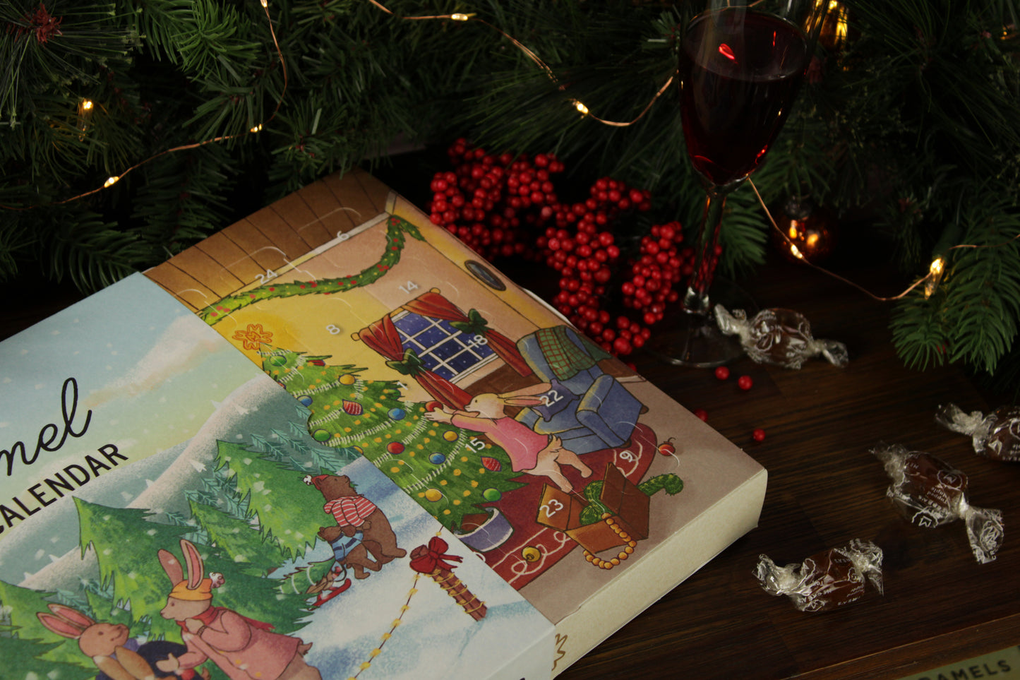 Advent Calendar 2025