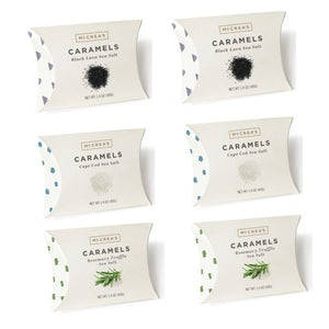 Open image in slideshow, McCrea&#39;s Candies Caramel Pillow Box Gift Assortment
