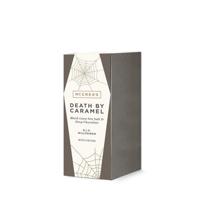 Death by Caramel Halloween Gift Box