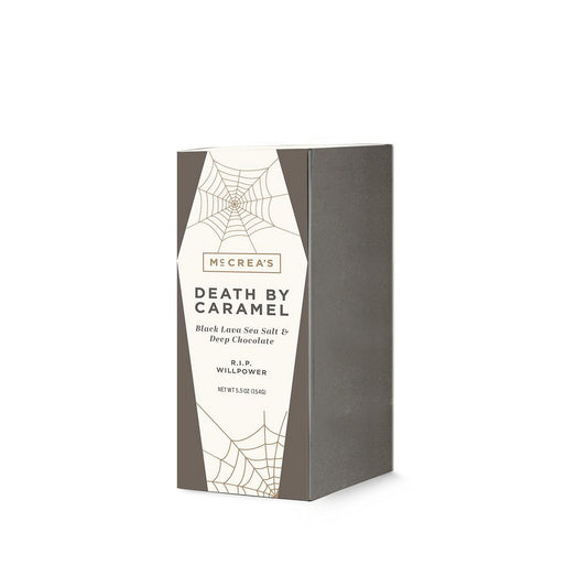 Death by Caramel Halloween Gift Box
