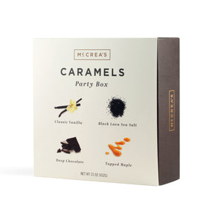 Open image in slideshow, Caramel boxes
