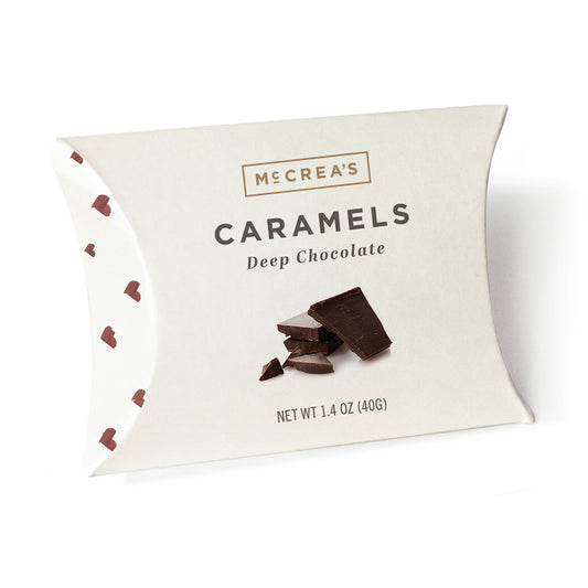 Deep Chocolate 1-4-oz-pillow-box less-than-10 all-flavors