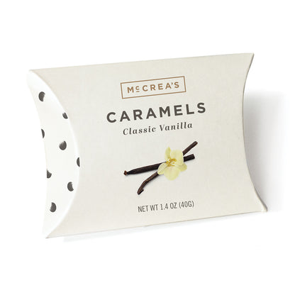Classic Vanilla 1-4-oz-pillow-box less-than-10 all-flavors